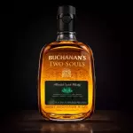 Whisky Buchanans Two Souls