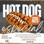 HOT DOG ESPECIAL + FRITAS