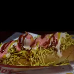 Perro caliente Nakuma