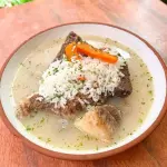 Caldo de Pecho