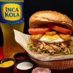 PAN CON POLLO A LO POBRE
