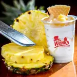 Malteada de Piña Colada