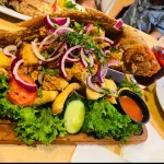 Chicharron de Pargo