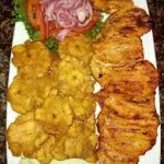 Pollo frito o al grill
