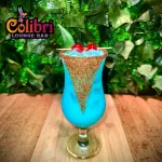 Blue Iguana