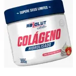 COLÁGENO HIDROLISADO MORANGO 300G
