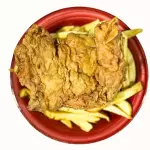 Muslo broaster