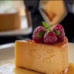 Flan de Caramelo.