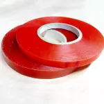 CINTA DOBLE CARA ROJA