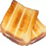 TOSTADA QUESO