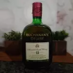 Whisky Buchanan´s De luxe 12 anos 1l