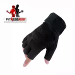 GUANTILLA + MUÑEQUERA FITNESS ARMY