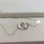 Collar Entrelazado