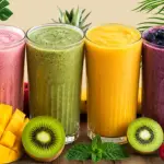 Jugos naturales