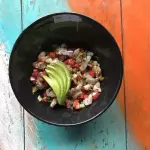 Ceviche Camaron