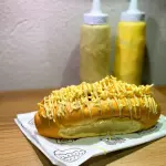 Hot Dog cremoso