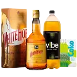 COMBO DE CAVALO BRANCO + VIBE