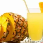 Suco Polpa de Abacaxi