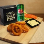 Onion Ring's + Guaraná - combo