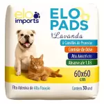 TAPETE ELO PADS 30 UNIDADES 60X60