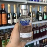 MINIATURA ABSOLUT 200ML