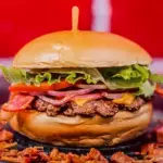 Combo Divino Salada Bacon