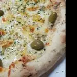 Muzzarela Con Borde