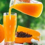 Agua de fruta