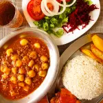 Nhoque à Bolonhesa