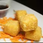 Kushiages de queso (4)