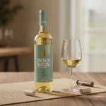 Vinho Branco Garrafa