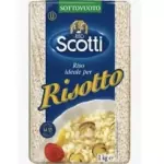 AROZ ARBORIO SCOTTI 5pcts 1kg