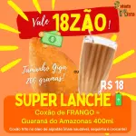 Combo Super Lanche