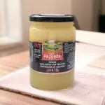 Cocada sem adição de açúcar