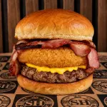 Snack Mega Cheddar