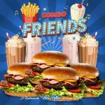 COMBO FRIENDS