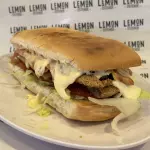 Sándwich de Milanesa Completo