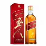 WHISKY JOHNNIE WALKER RED 1 LITRO