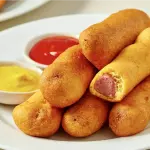 Corn dogs ( 2 )