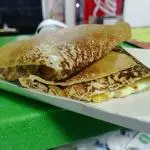 Crepe Tocineta