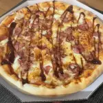 PIZZA BACON