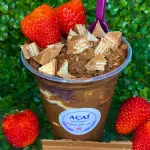 Açaí Nutella Premium