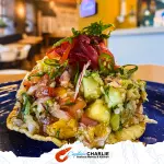 CEVICHE DE COLIFLOR