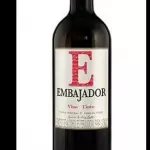 Vino Embajador Cabernet 750 ml