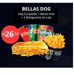 Combo Dog Completão