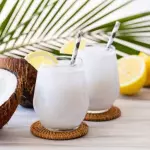 LIMONADA DE COCO
