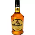 Conhaque Dreher (dose)