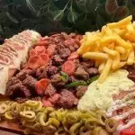 Porção: BRUTUS