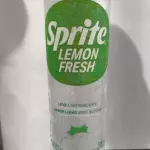 sprinte lemon fresh 510ml