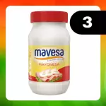 Medio Bulto Mavesa Mayonesa 910g